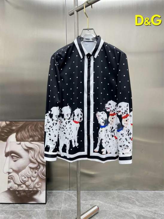 Picture of DG Shirt Long _SKUDGM-3XL12yt0125985